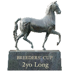 The 2yo Long Breeder Cup