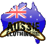Aussie Clothing Down Under trophy