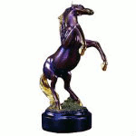 Amethyst trophy