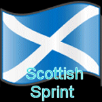 HakunaMatata Scottish Sprint trophy