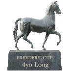 The 4yo Long Breeder Cup