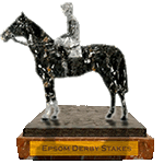 Epsom Derby trophy