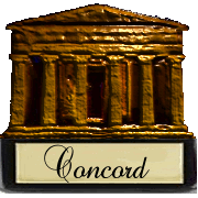 Concord trophy