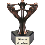 Peoples trophy