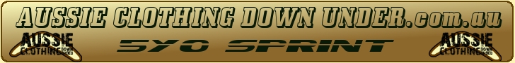 Sponsored by AussieClothingDownUnder